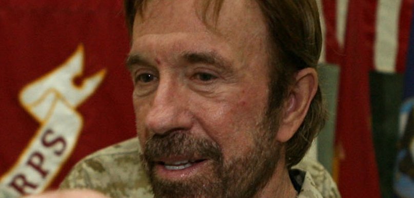 Nie żyje Chuck Norris. Legendarny aktor miał 86 lat