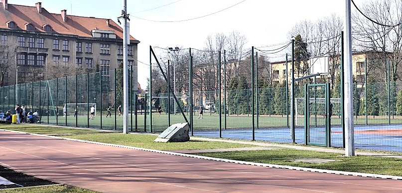 Planowane zmiany na bielskim Orliku w parku Słowackiego