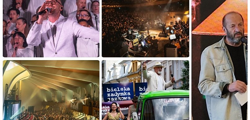Pięć muzycznych wydarzeń wiosną w Bielsku-Białej, których nie można przegapić