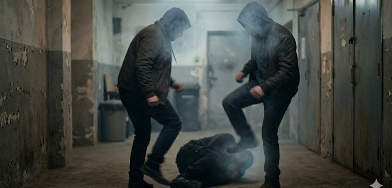 Rozbój w Bielsku-Białej. Dwóch podejrzanych w areszcie