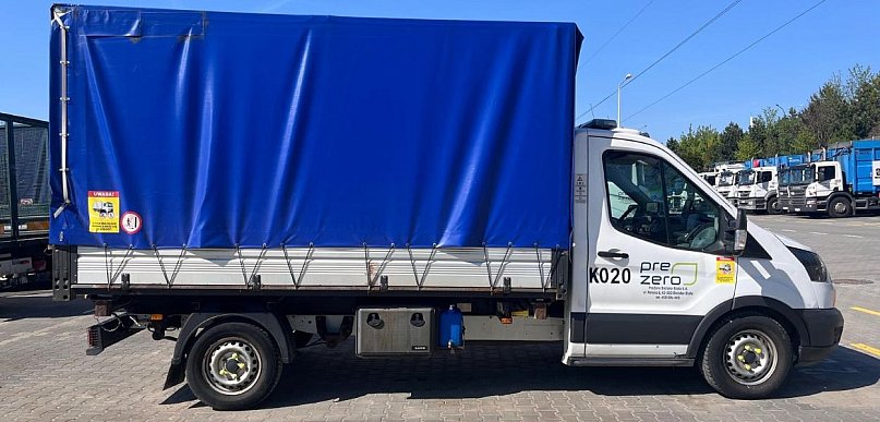 Bielsko-Biała: Zbiórki tekstyliów w kwietniu