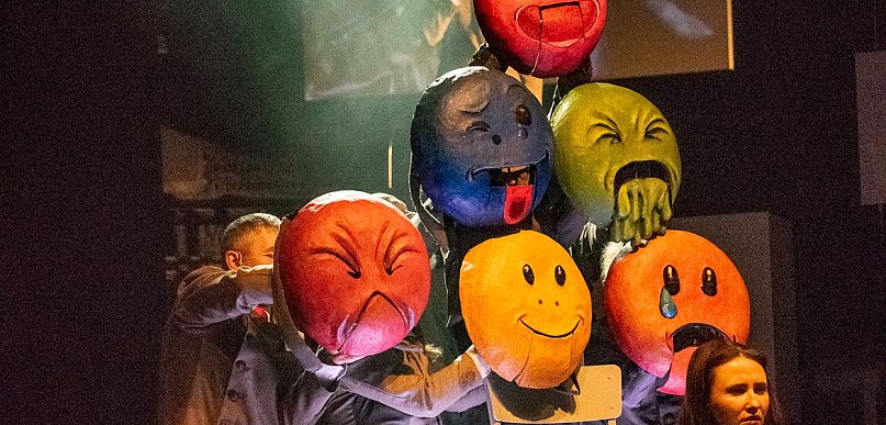 Festiwal lalek w Bielsku-Białej: ponad 20 spektakli, warsztaty i performance