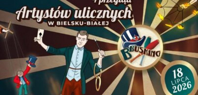 IV Przegląd Artystów Ulicznych „BBusking”