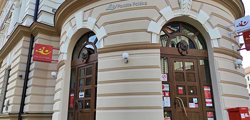 Poczta Polska w Bielsku-Białej: kolejki mimo modernizacji