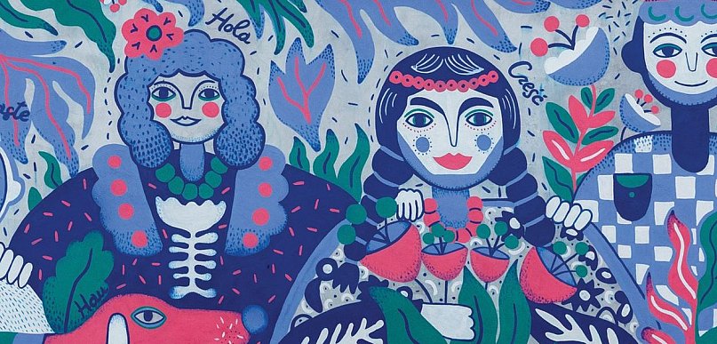 Trzecie, rozszerzone wydanie przewodnika po muralach Bielska-Białej – spotkanie