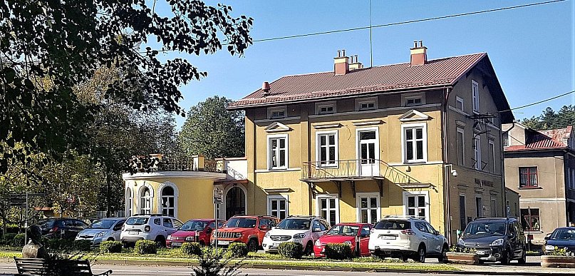 Jest wykonawca remontu Willi Langera w Jaworzu. Prace za 6,97 mln zł