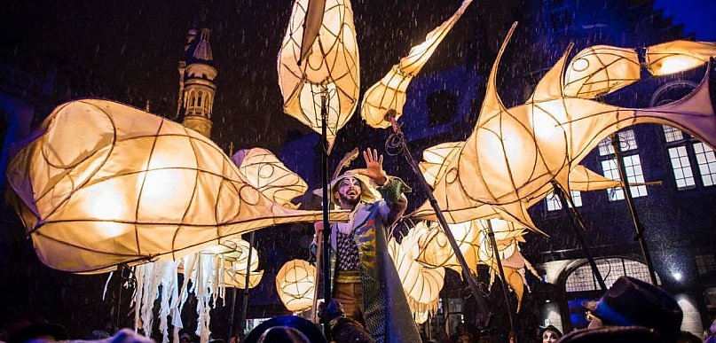 Banialuka - rekrutacja do międzynarodowego widowiska plenerowego