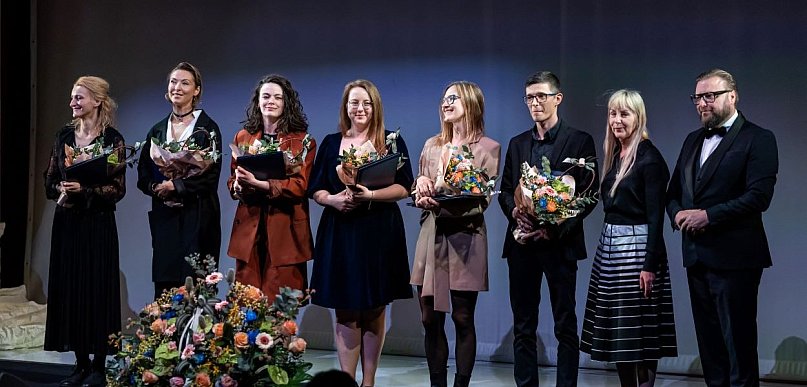 Nagrody Prezydenta i Laur Dembowskiego. Teatralny wieczór w Bielsku-Białej