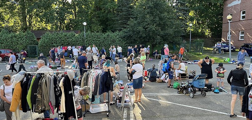 Wyprzedaż garażowa wraca do Kamienicy. Pierwsza w tym roku już 19 kwietnia