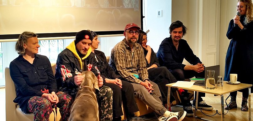 Akademia Street Artu w Bielsku-Białej: start w Willi Sixta