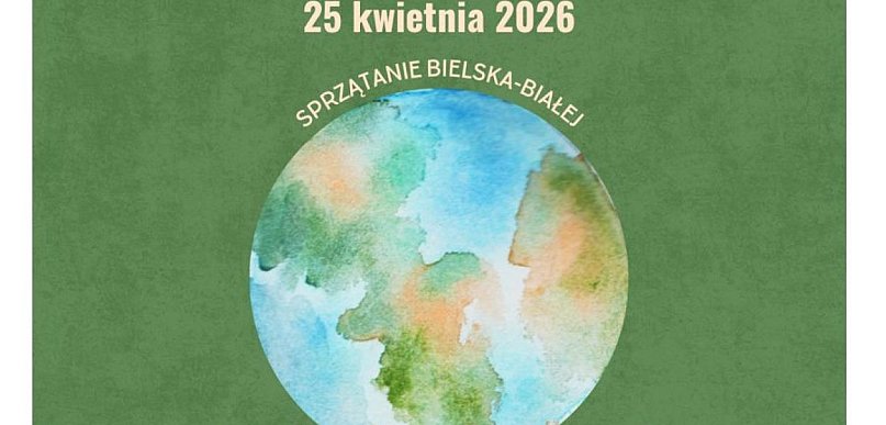 W Bielsku-Białej wspólne sprzątanie z okazji Dnia Ziemi