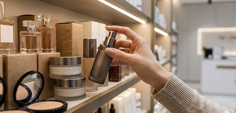 33-latka zatrzymana za kradzież w dwóch drogeriach w Bielsku-Białej