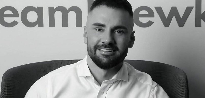 Nie żyje poseł Lewicy Łukasz Litewka