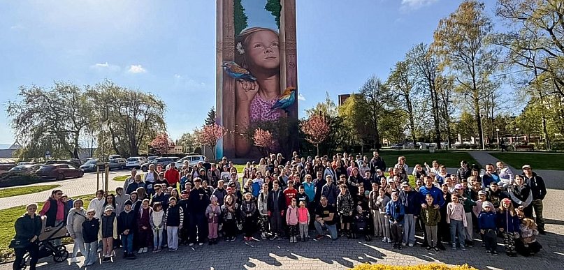 Ponad 1000 mieszkańców sprzątało Bielsko-Białą w ramach Dnia Ziemi