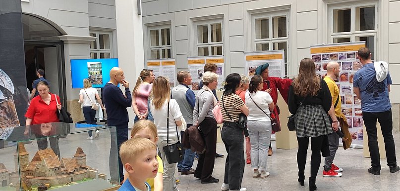 Noc Muzeów. Taka noc zdarza się raz w roku