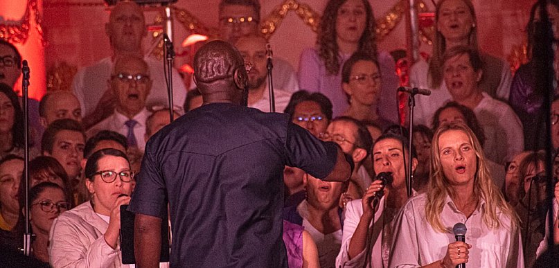 Koncerty i warsztaty w ramach 4. Międzynarodowego Festiwalu Gospel