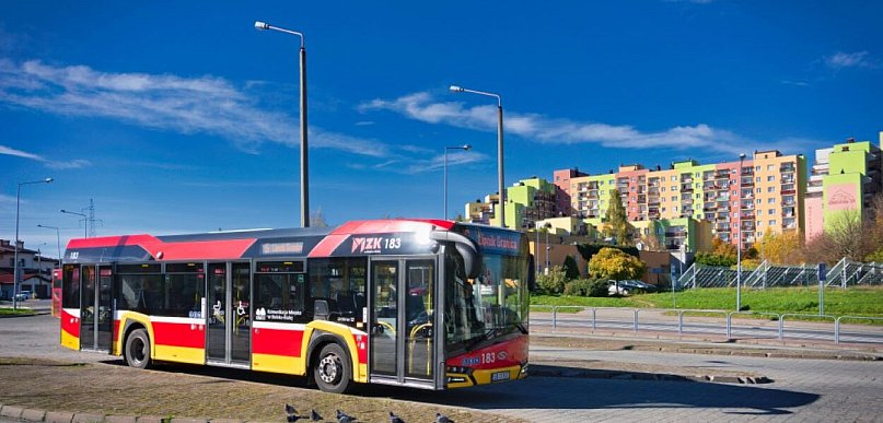 Przetarg MZK Bielsko-Biała na ładowarki dla e-autobusów
