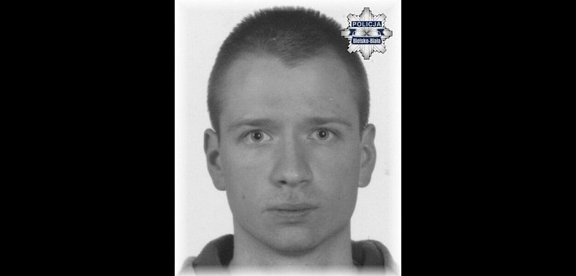 Zaginął Adrian Kubasiak z Bielska-Białej. Policja prosi o pomoc