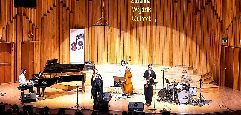 [LISTY DO REDAKCJI] Zuzanna Wajdzik zachwyciła jazzowym koncertem w Bielsku-Białej