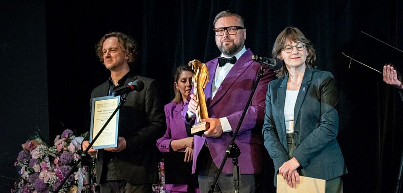 „Dracula. Sen Lucy” z Grand Prix. 31. Międzynarodowy Festiwal Sztuki Lalkarskiej