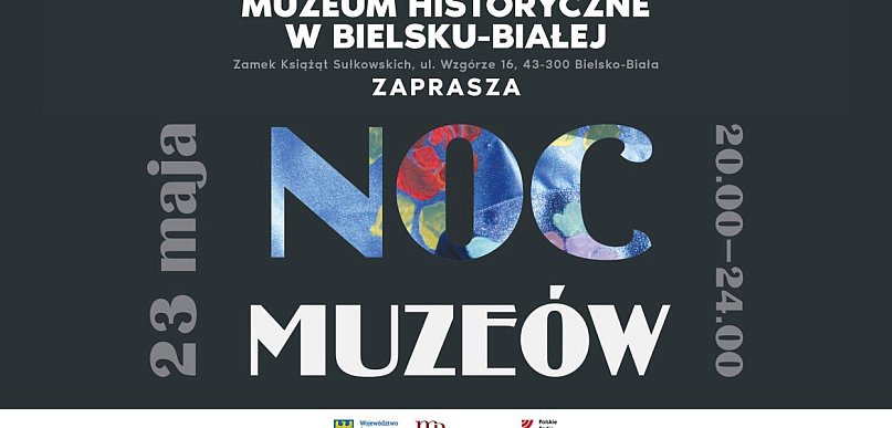 Noc Muzeów 23 maja: wystawy i „Dancing bez granic” w Bielsku-Białej