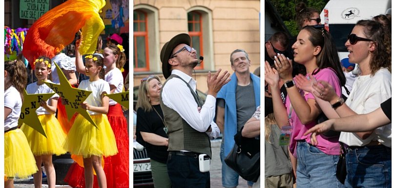 Redakcyjne podsumowanie weekendu: tam byliśmy i relacjonujemy