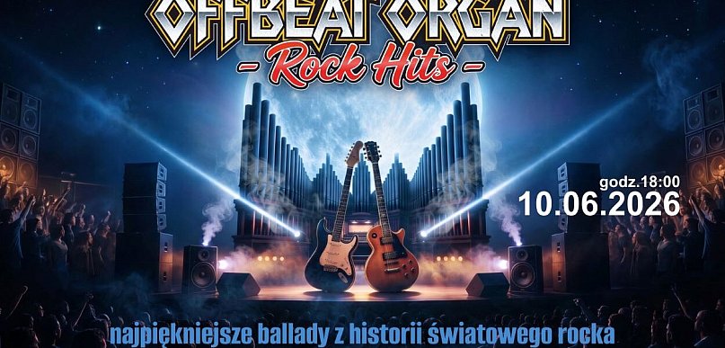 Offbeat Organ w BCK: „Stairway to Heaven” i inne rockowe klasyki