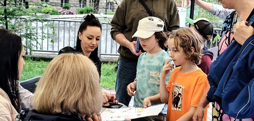 Gdzie jest szpieg? Deszcz nie zatrzymał gry miejskiej w Bielsku-Białej