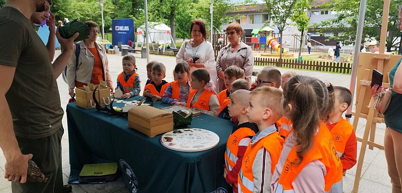 XVI Beskidzki Festiwal Dobrej Energii