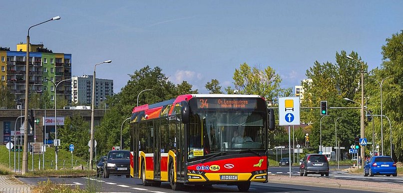 Boże Ciało w Bielsku-Białej. Zmiany w kursowaniu autobusów