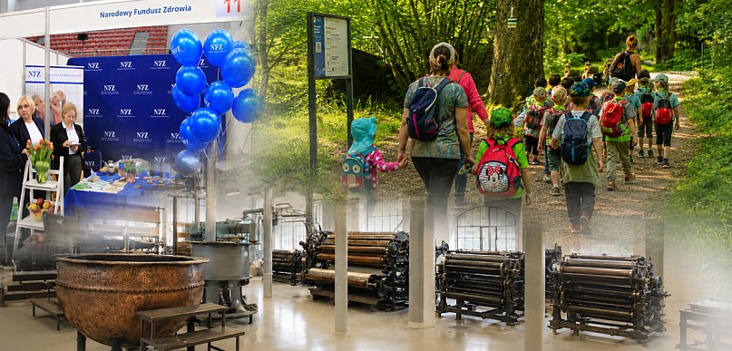 Weekend w Bielsku-Białej: festiwale, zdrowie i natura