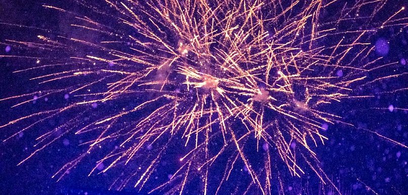 Miasto samo nie strzela, ale zakazu fajerwerków nie wprowadzi
