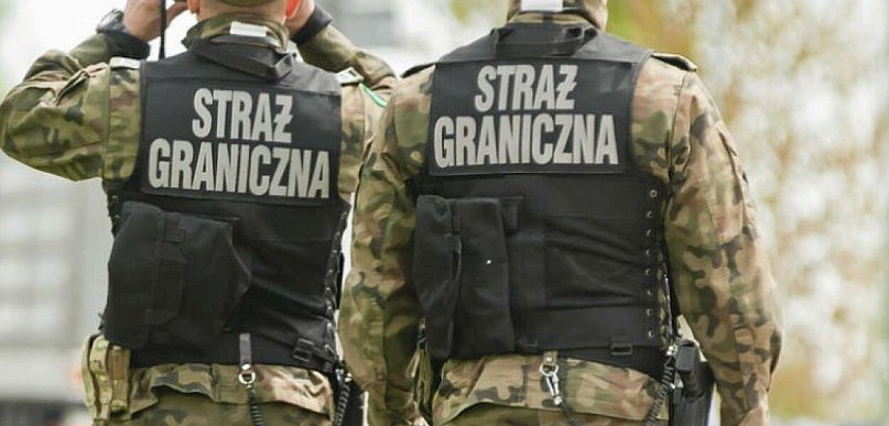Przyjechali jako turyści, trafili do pracy. Straż Graniczna zatrzymała 8 obywateli