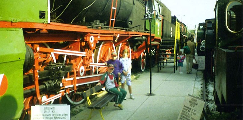 Skansen, którego już nie ma. Co nam zostało po bielskiej przygodzie z parowozami? - 20384