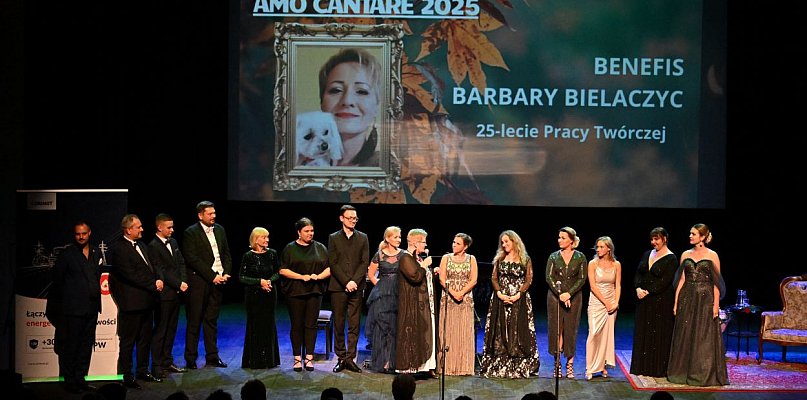 Barbara Bielaczyc - wzruszający benefis niezwykłej animatorki kultury - 21101