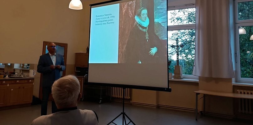 Anna Wazówna bohaterką spotkania historycznego w Starym Bielsku - 21112