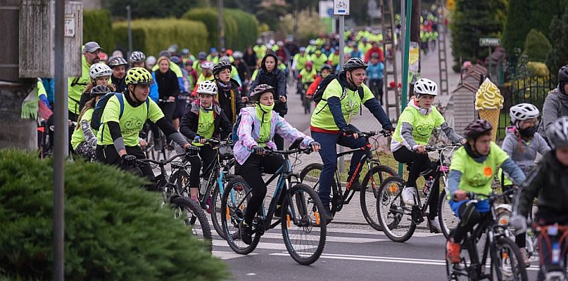 55. Bielski Rodzinny Rajd Rowerowy już 21 września - 21122