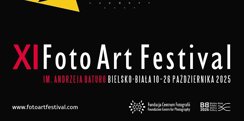 Bielsko-Biała świętuje 20-lecie FotoArtFestivalu  - 21477