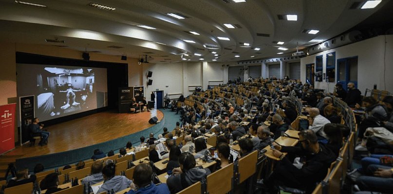 Maraton Autorski: twórcy w dialogu z publicznością - 21485
