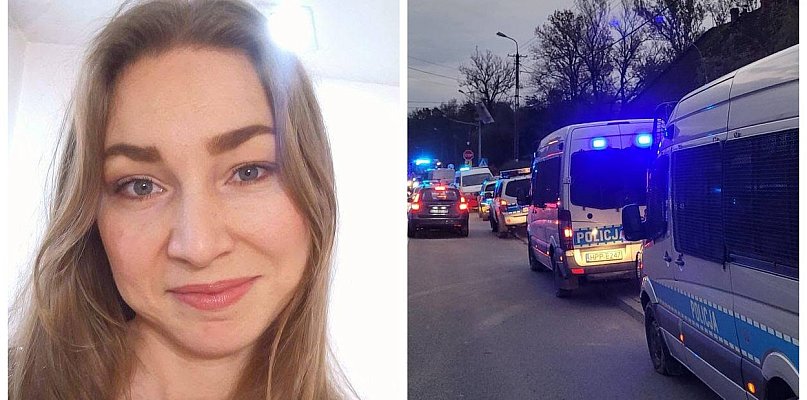 Policja prowadzi intensywne poszukiwania 33-letniej Edyty Stokłosy z Międzyrzecza - 21768