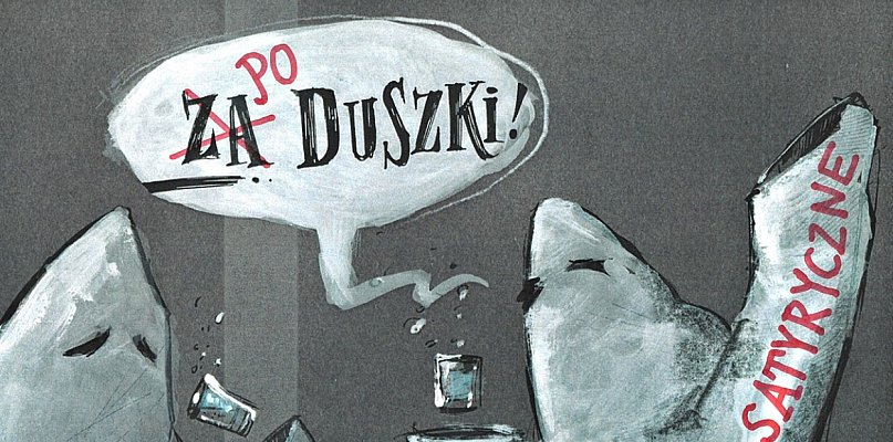 Śmiertel… niepoważnie w BCK – finisaż 3.11 o godzinie 18:06 - 21953