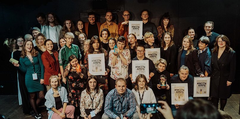 Szczęśliwa siódemka dla Banialuki – siedem nagród na trzech festiwalach teatralnyc - 21956