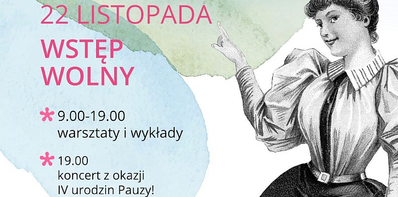 DRZWI OTWARTE - IV urodziny Pauzy! - 22217