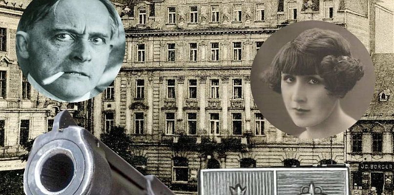 Premiera książki „Witkacego Granice”  – historia i sensacja - 22238