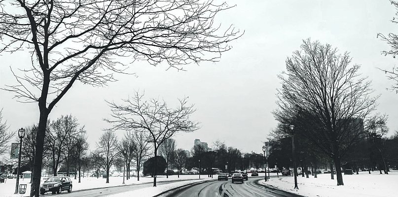 Start zimowego utrzymania w Bielsku-Białej od 18 listopada 2025 r. - 22247