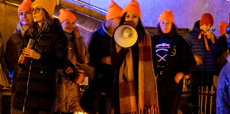 Rozmowa o hejcie i marsz przeciwko PrzeMocy - 22313