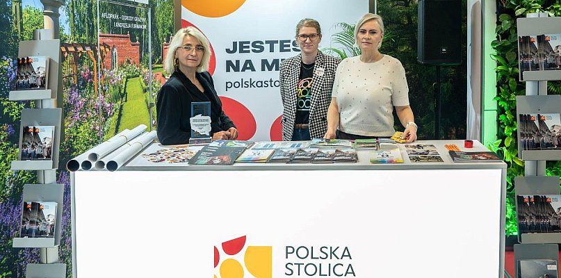 Centrum informacji turystycznej Bielsko-Biała z nagrodą POT - 22343