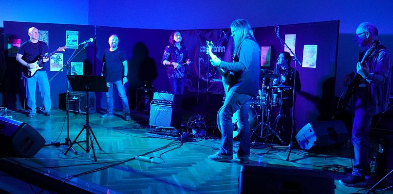 Bluesowe klimaty w GOK Mazańcowice - 22331