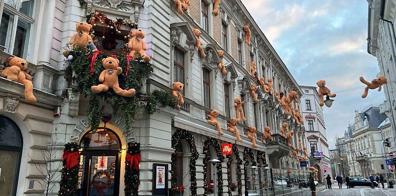 Misiowe miasteczko czeka na mieszkańców Bielska-Białej - 22464