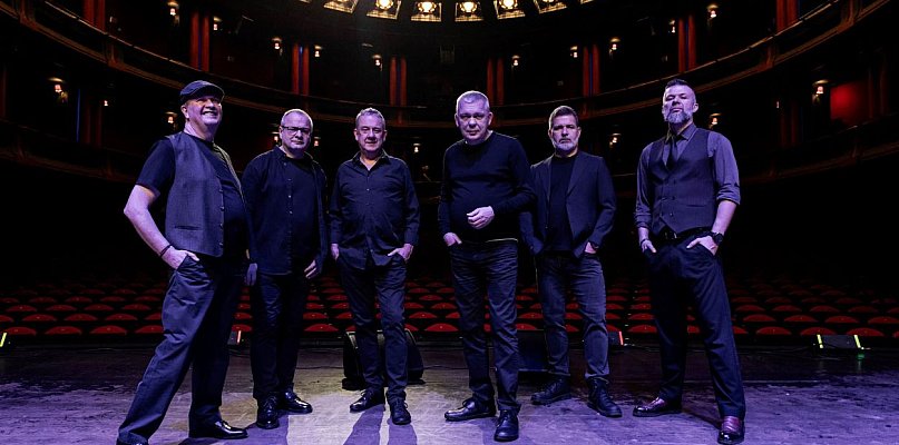 „Raz, Dwa, Trzy… dzieści pięć okrążeń wokół słońca”. Jubileusz 35-lecia zespołu! - 22563